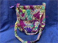 Vera Bradley purse (purple)