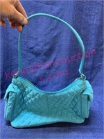 Vera Bradley turquoise purse