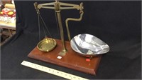 Vintage Scale Set, Made in England