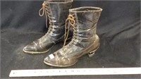 Pair of Vintage Ladies High Boots