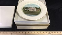 5 Hershey Collectible Plates