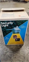 New Security Light