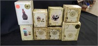 8 Boyd's Bears Treasure Boxes