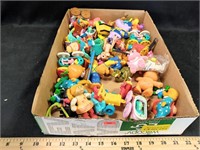 Box of Happy Meal Toys