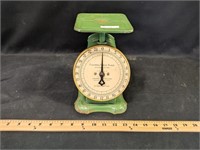 Old Kitchen Scale