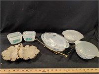 Pyrex and Other Dishes