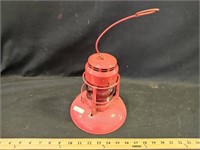 Vintage Traffic Guard Lantern