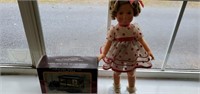 Shirley Temple Doll and Die Cast Truck