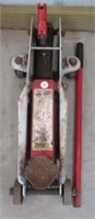 Larin Hydraulic Jack Stand.