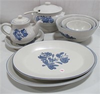 Pfaltzgraff Dish Set. Note: Similar Design Cups