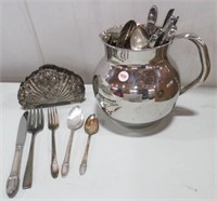 Collection of Rogers Brothers Flatware with