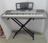 Yamaha Portable Brand Model DGX-230 Keyboard with