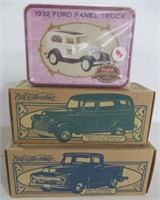 (3) Collector Vehicles Including (2) Ertl.