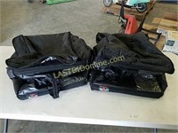 2 Large Igloo thermal bag coolers