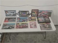 NASCAR Monopoly game, wall decor & more