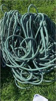 Bundle marine rope