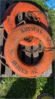 Alaska Marine Historical Jim-Buoys 30”