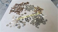 U.S. Minted & Foreign Coin Lot