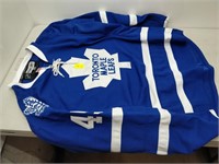 Toronto Maple Leafs Hockey official sports shirt