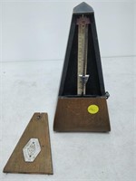 Metronome for music lessons - working