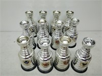 job lot of Labatts hockey cups