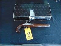 Kentucky Flintlock Pistol 50 cal serial 83397