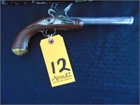 Queen Ann pistol Cal 50 serial PD31752