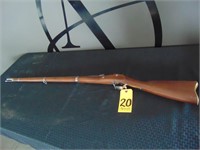 Richmond Rifle 58cal serial CW00274