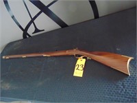 Pennsylvania Flintlock Rifle 45cal serial 81107
