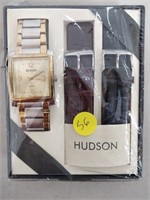 new mens watch in package