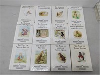 23 Beatrix Potter children's books full set