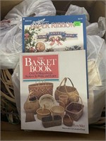 Basket Making Materials