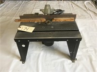 Craftsman Router w/ Table