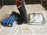 Shipping Boots (4) Ariat Field Boots (size 6)