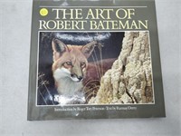 Robert Bateman hard cover book