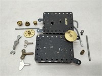 meccano , tools motors , keys