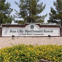 WELCOME TO MCCDONALD RANCH ON-SITE AUCTION!!
