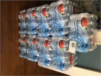 (9) Cases of Drinking Water