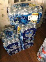 (6) Cases of Drinking Water