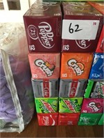 (10) Cartons of Drinks (120) Total