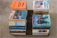 LARGE GROUP OF ASSORTED MARINE MANUALS