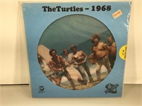 Sealed Original The Turtles 1968 Pic Disc EP -