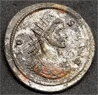 Ancient Roman Probus AE Antoninianus w/Info