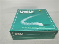 golf trivia game, new in sealed box