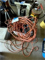 Extension Cords, Trouble lights