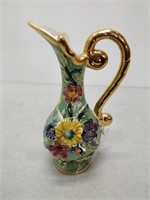 H. Bequet Vase Belgium 2U areg non #271