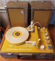 Newcomb EDT-S 50 Record Player