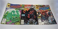 COMIC BOOKS - THE AMAZING SPIDER-MAN lot #5