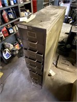 Parts Cabinet