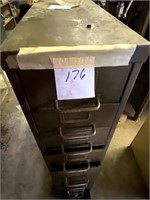 Misc Parts Cabinet not for sale